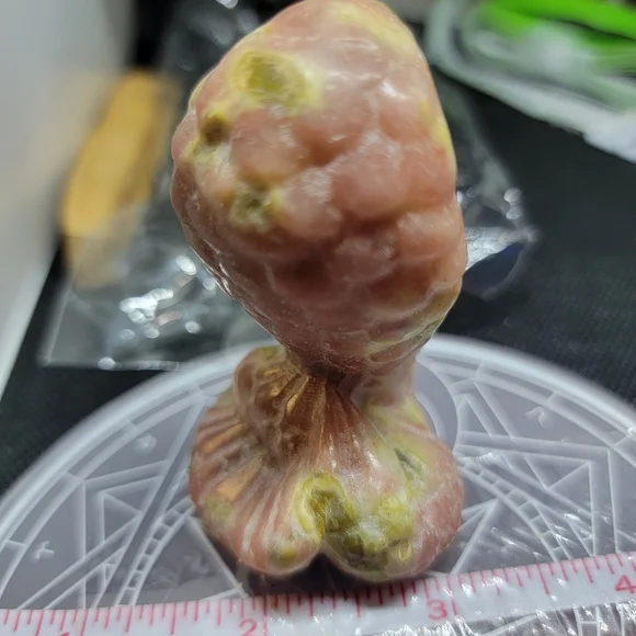 Tourmaline king cobra Gemstone - Picture 4 of 5